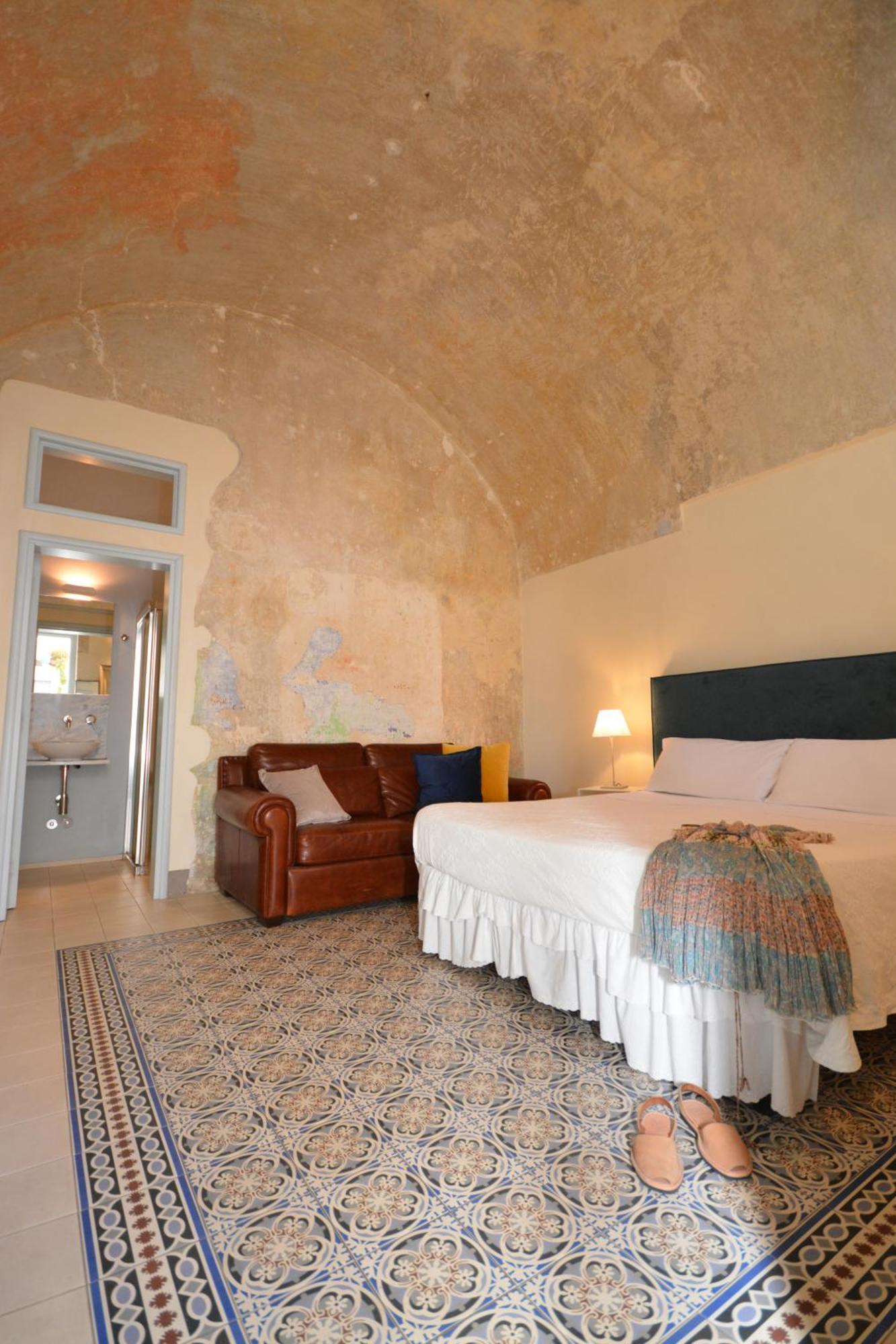 B&B Palazzo Del Capitolo - By I Bastioni San Domenico Gallipoli Exterior photo